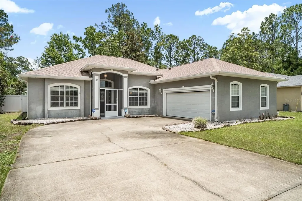 66 Ramblewood Drive Palm Coast FL 32164