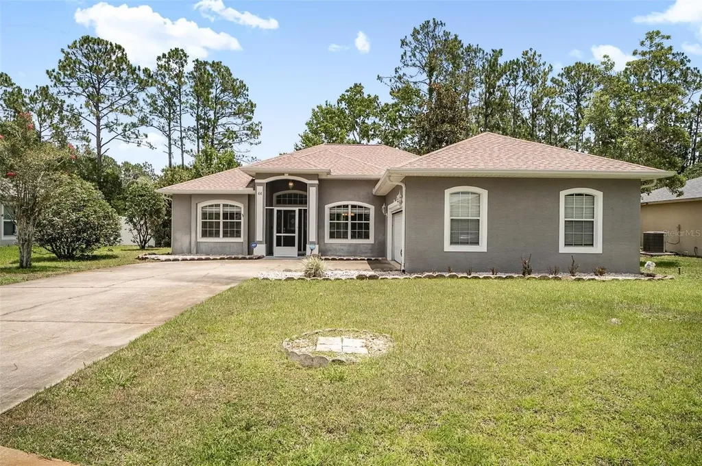 66 Ramblewood Drive Palm Coast FL 32164