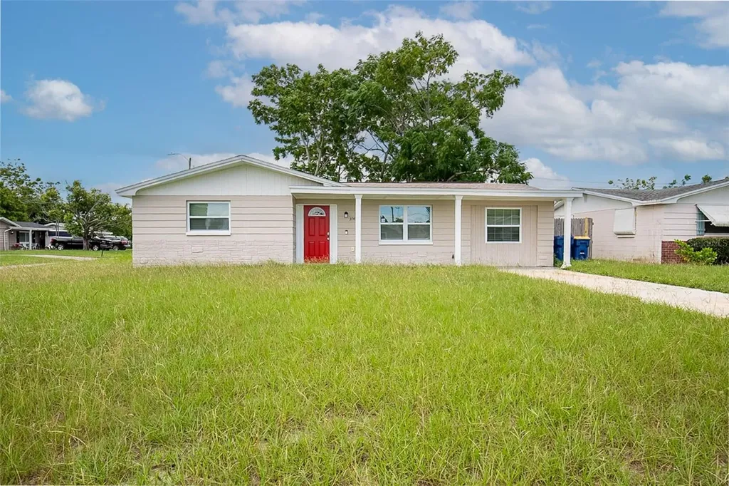 3745 Habana Street New Port Richey FL 34652