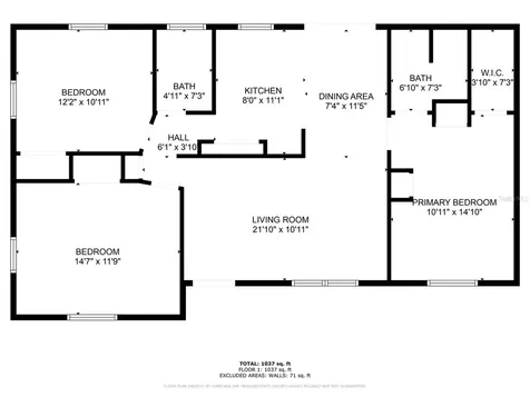 3745 Habana Street New Port Richey FL 34652