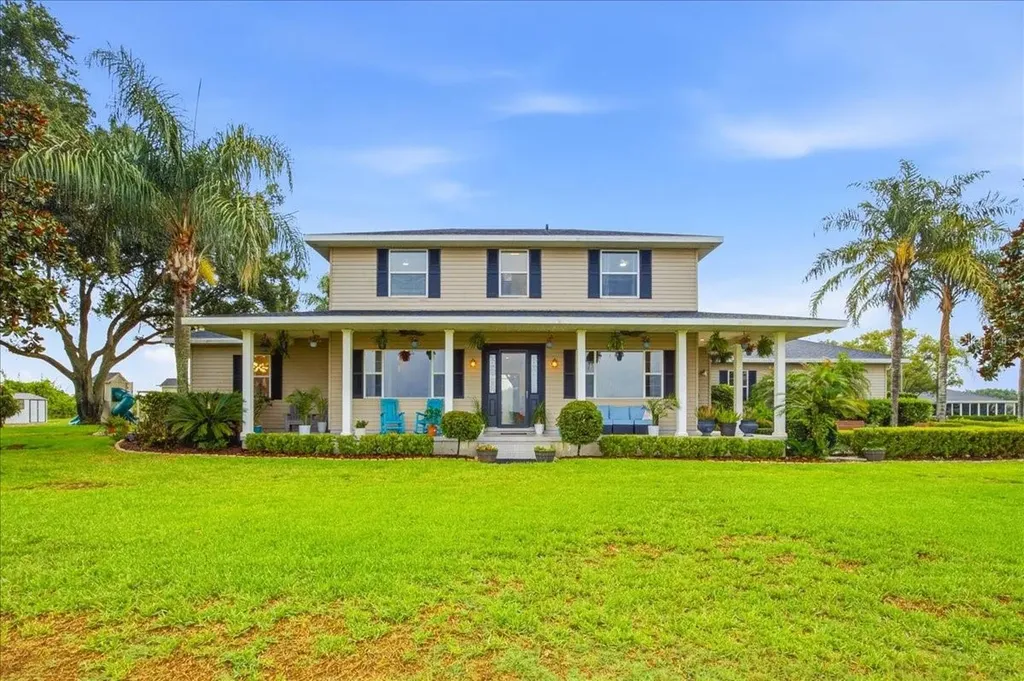 915 N Crooked Lake Drive Babson Park FL 33827