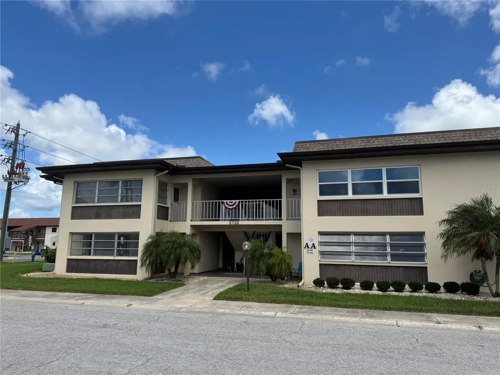 5132 Amulet Drive New Port Richey FL 34652