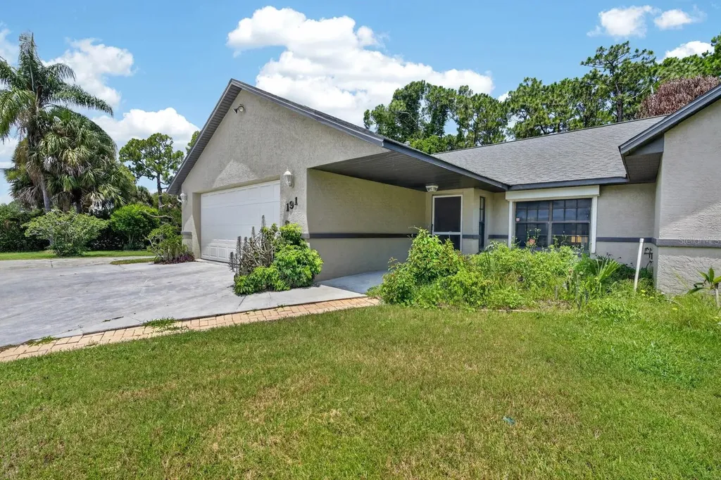 191 Roberts Road Edgewater FL 32141