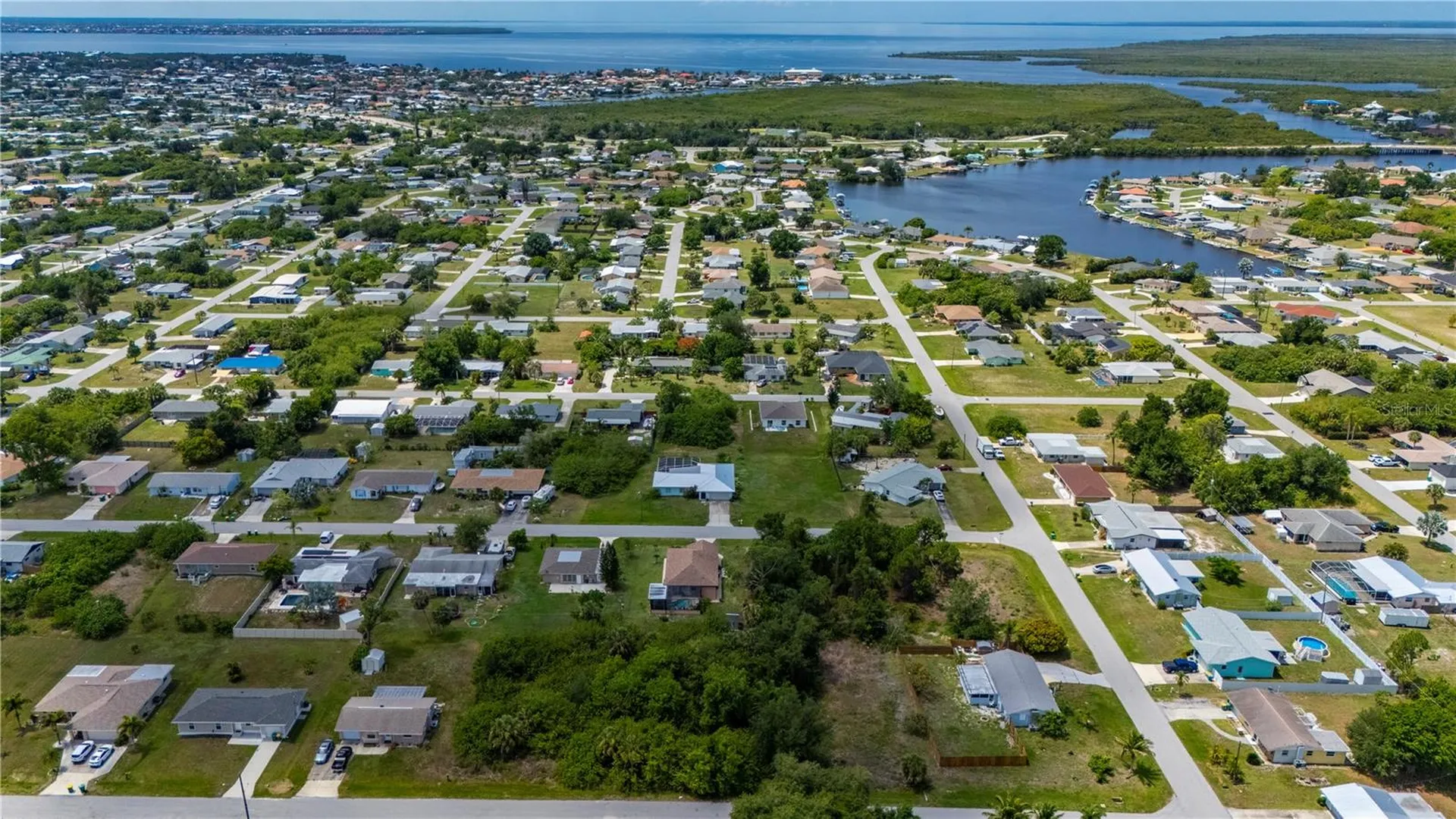 209 Forrest Avenue NW Port Charlotte FL 33952