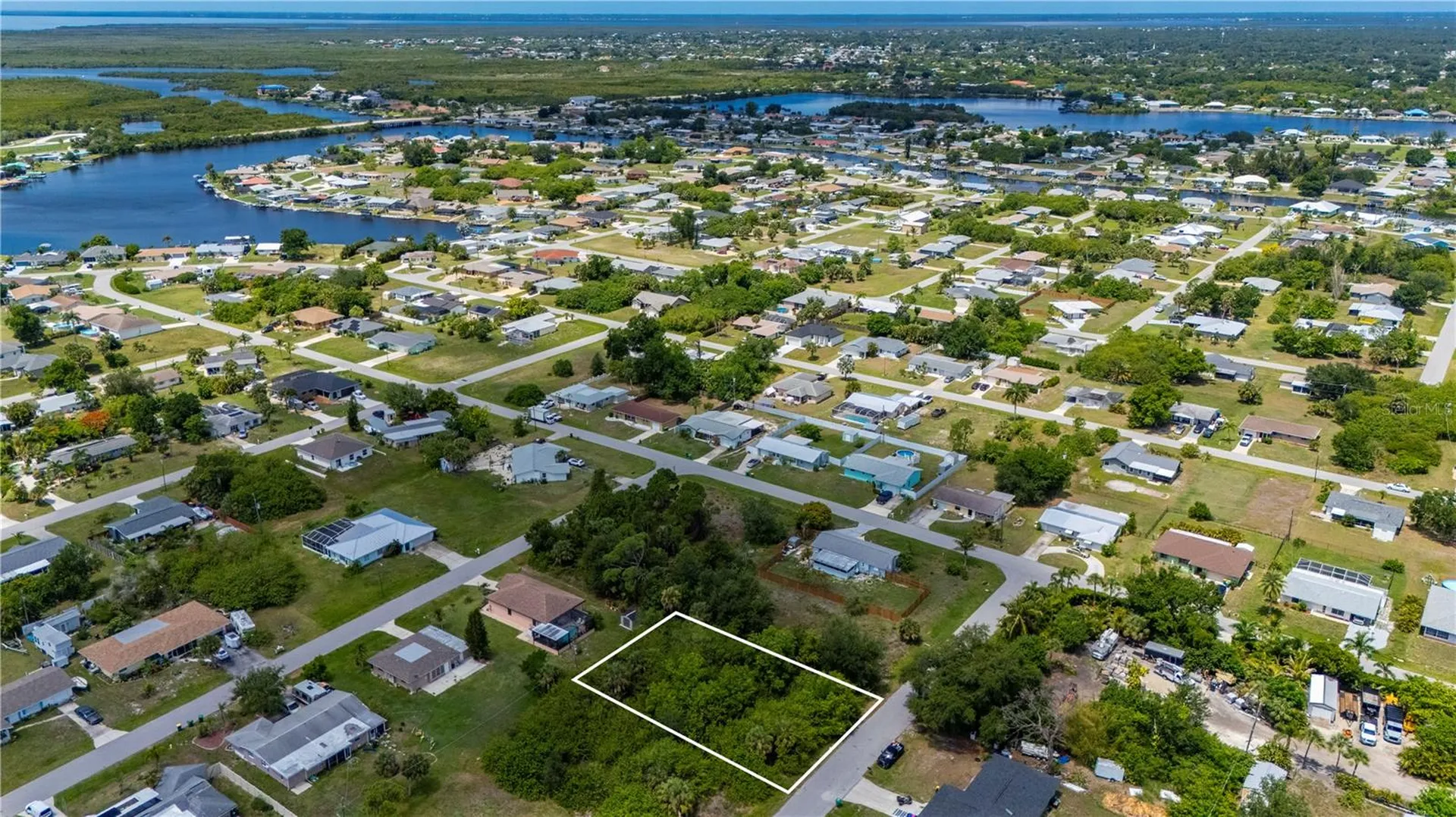 209 Forrest Avenue NW Port Charlotte FL 33952