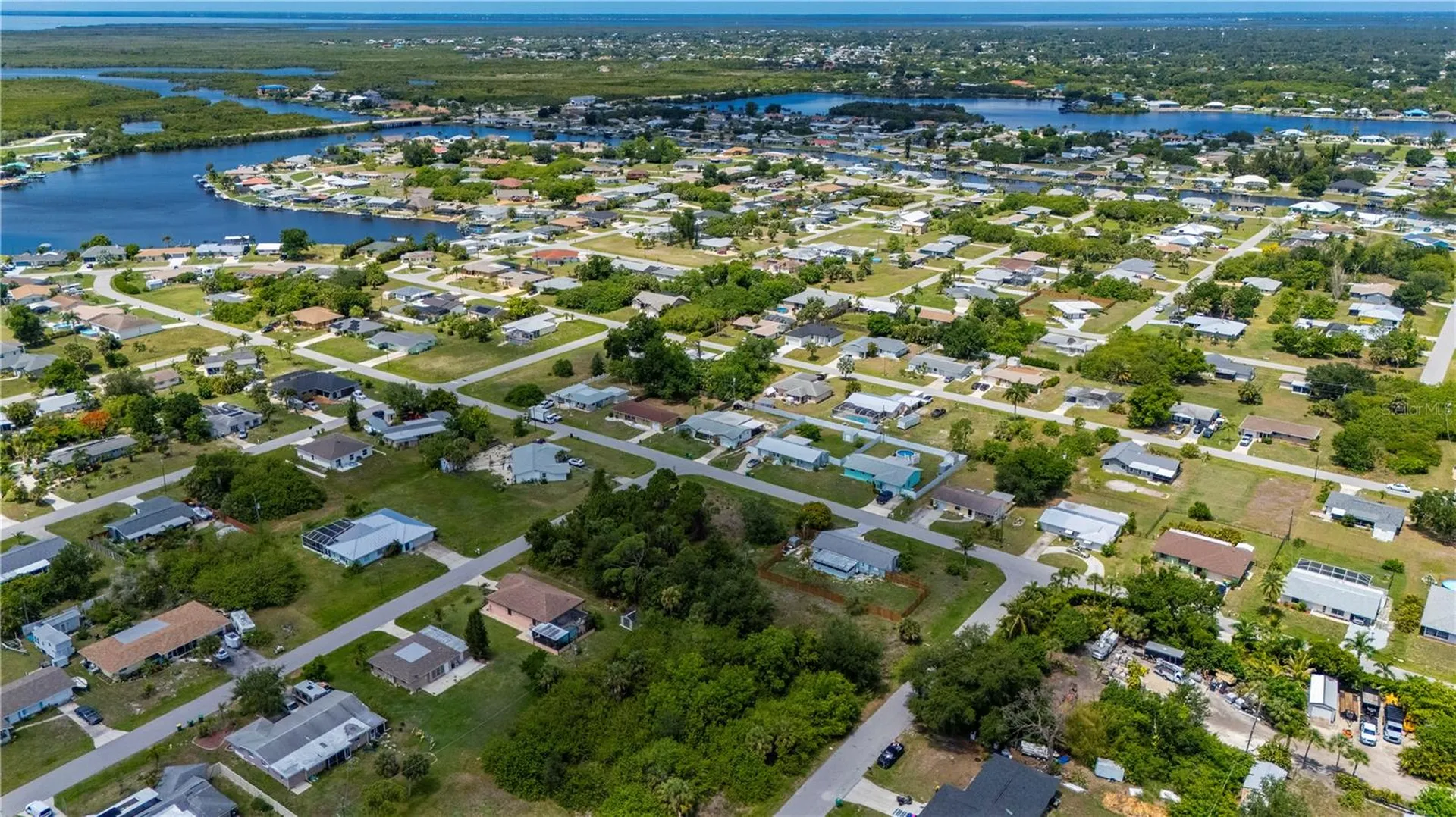 209 Forrest Avenue NW Port Charlotte FL 33952
