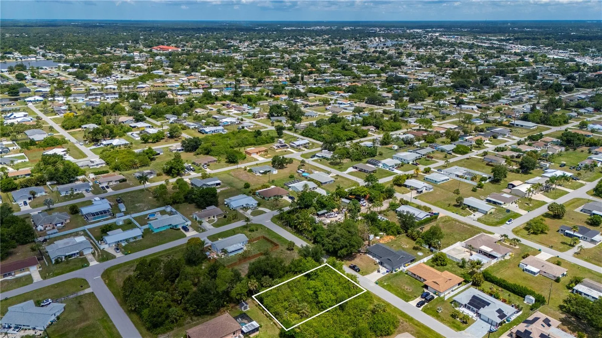 209 Forrest Avenue NW Port Charlotte FL 33952