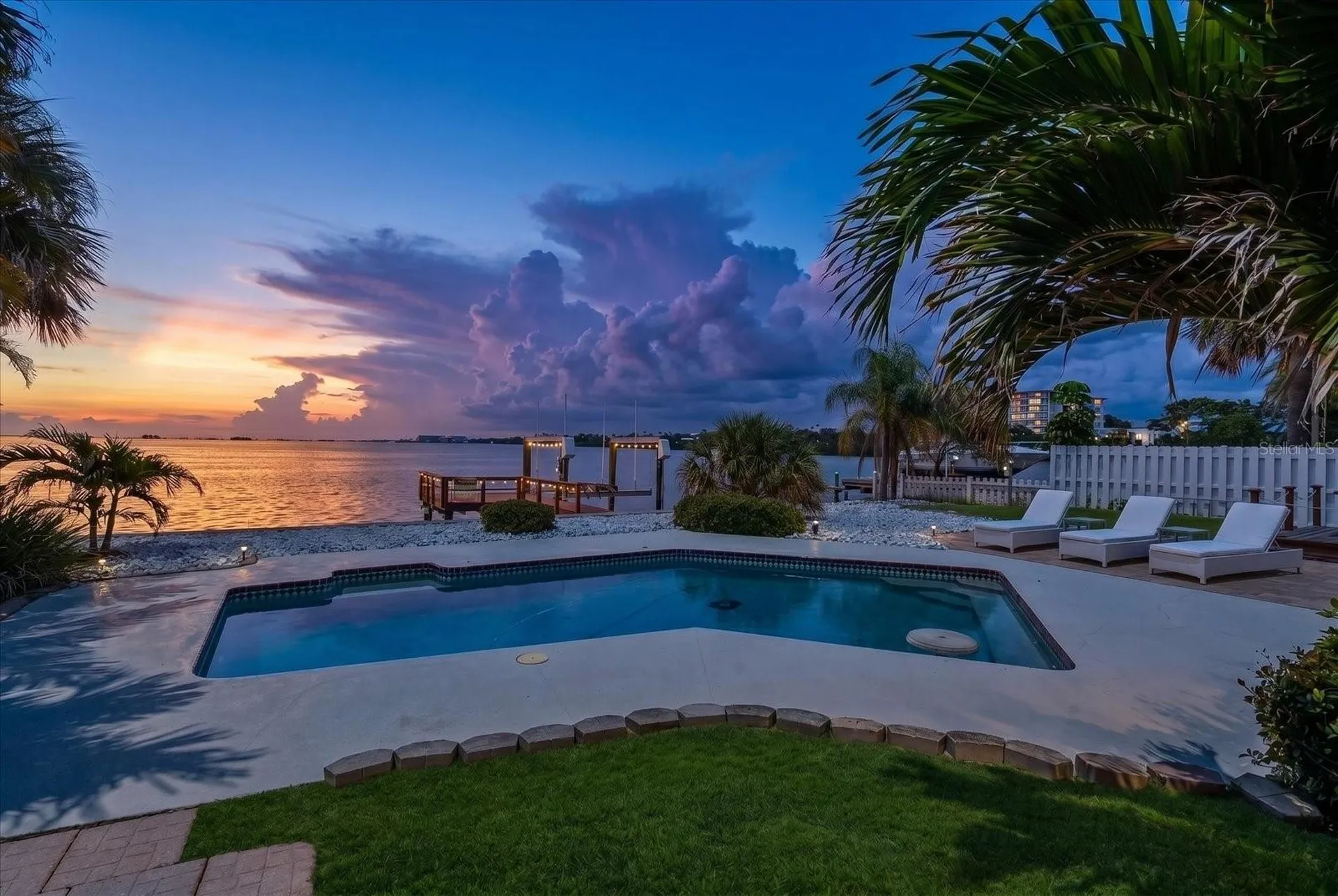1854 Venetian Point Drive Clearwater FL 33755
