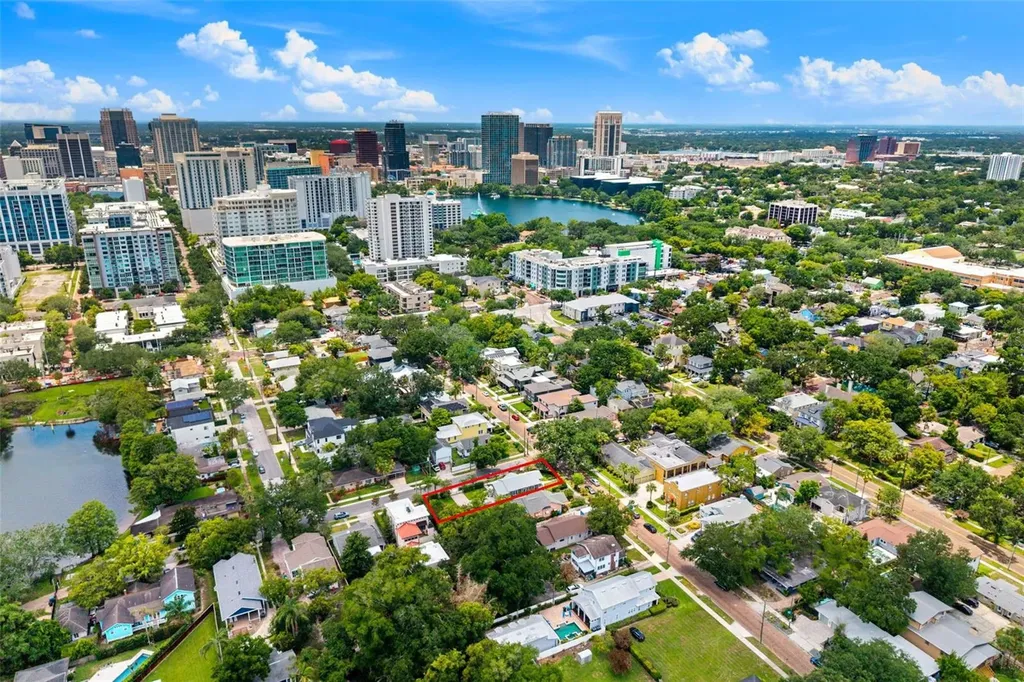 900 E Pine Street Orlando FL 32801