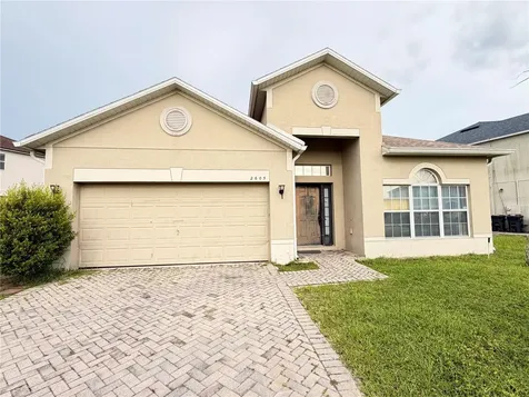 2605 Eagle Cliff Drive Kissimmee FL 34746