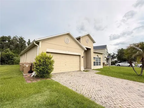 2605 Eagle Cliff Drive Kissimmee FL 34746