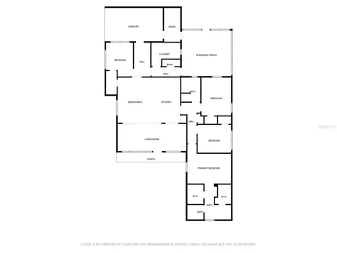 1000 Emeralda Road Orlando FL 32808