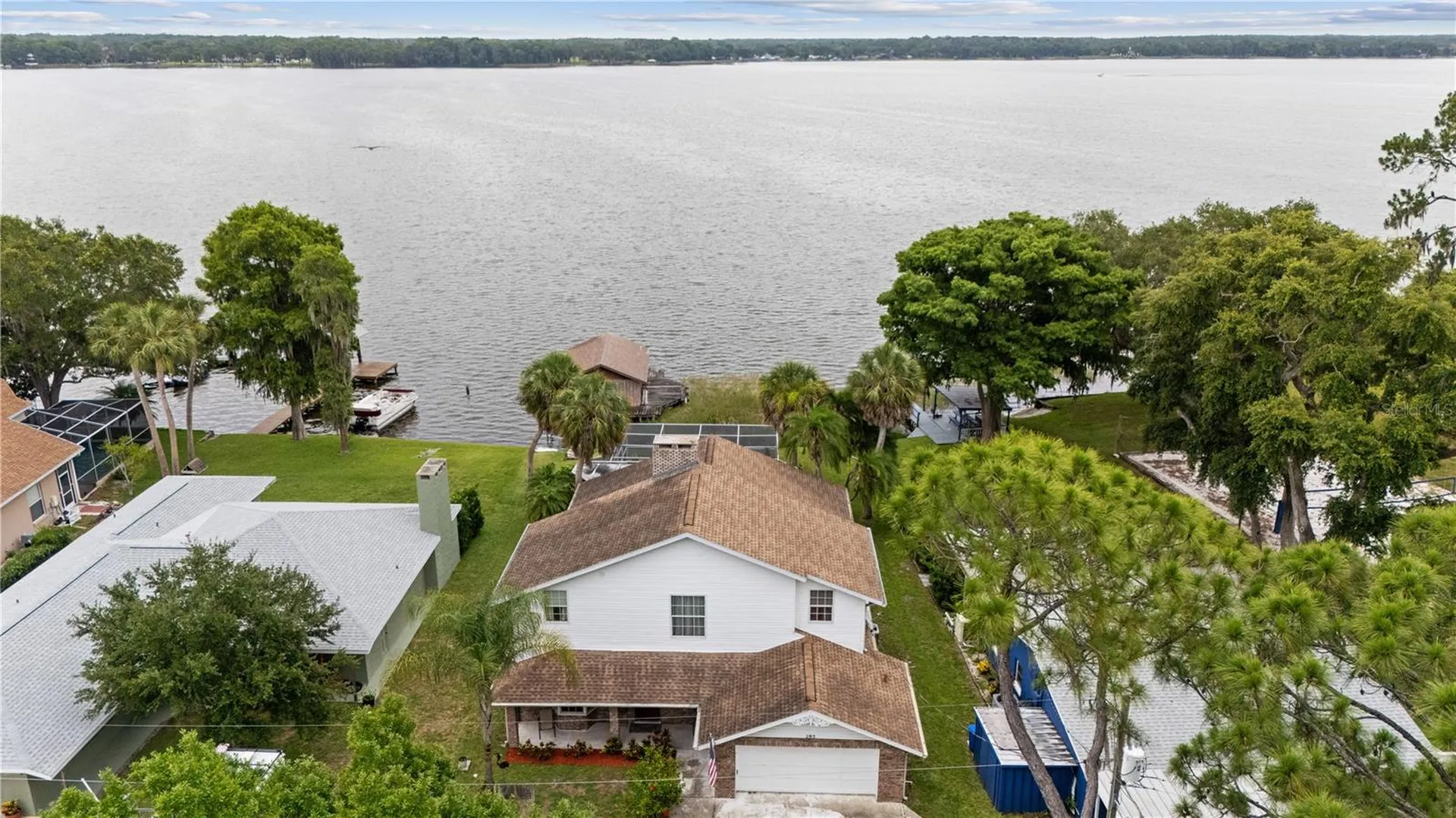 285 Lakeview Drive Tarpon Springs FL 34689