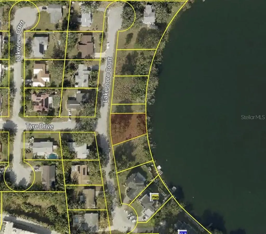 0 S Lakeshore Court Eustis FL 32726