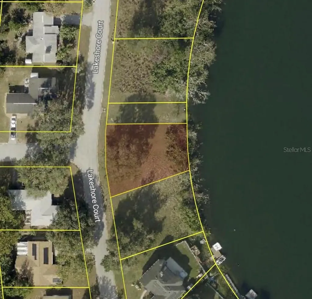 0 S Lakeshore Court Eustis FL 32726