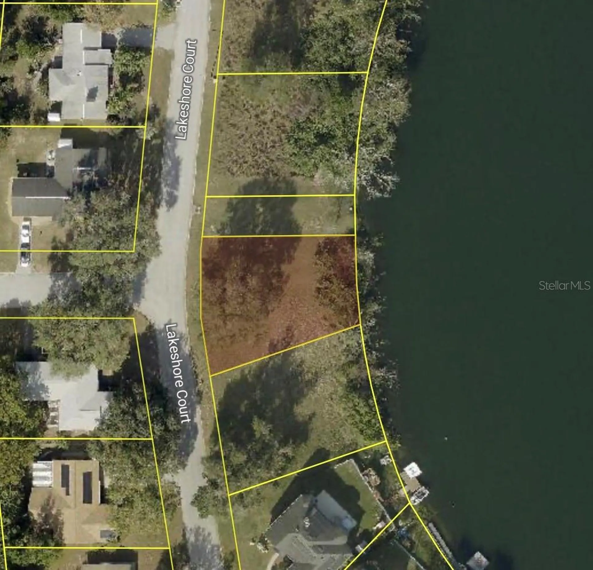 0 S Lakeshore Court Eustis FL 32726