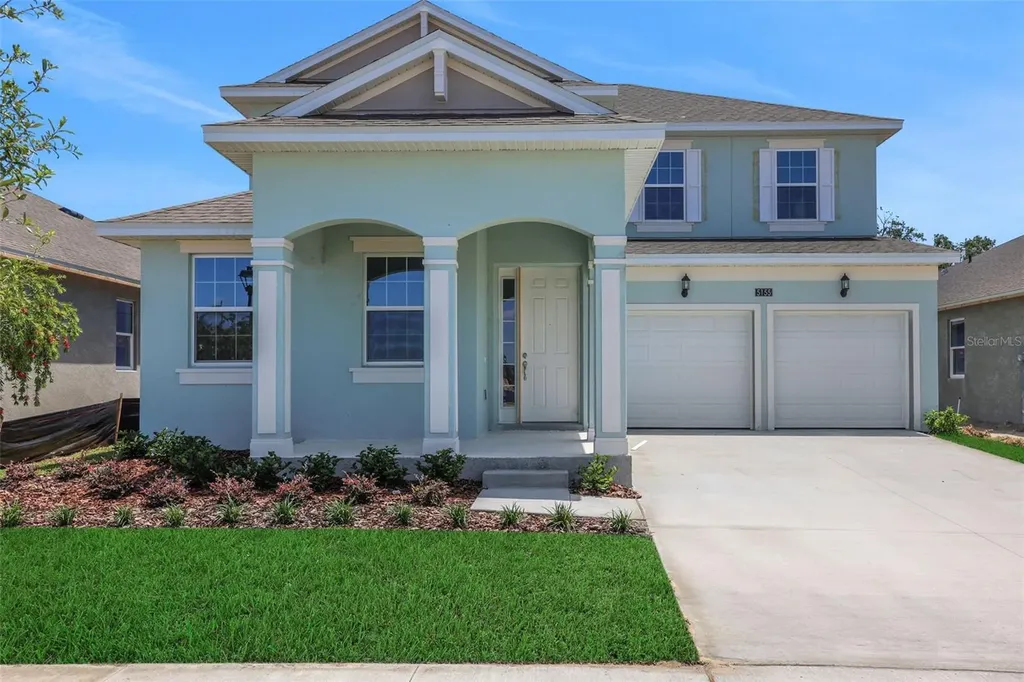 5307 Spaderdock Lane Apopka FL 32712
