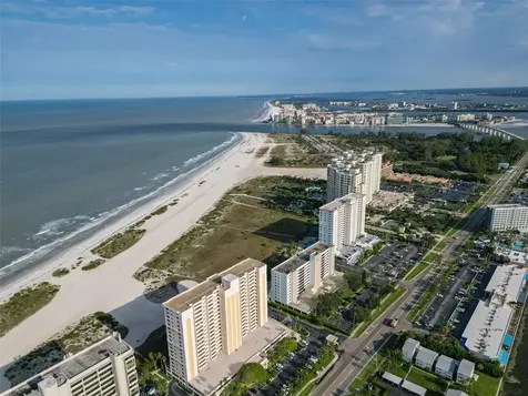 1270 Gulf Boulevard Clearwater Beach FL 33767