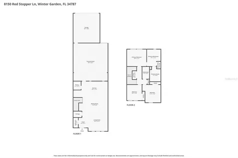 8150 Red Stopper Lane Winter Garden FL 34787