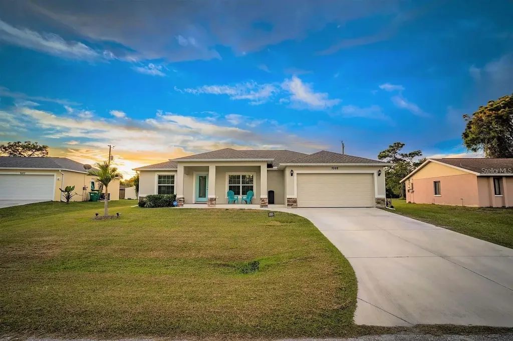 7069 Denmark Street Englewood FL 34224