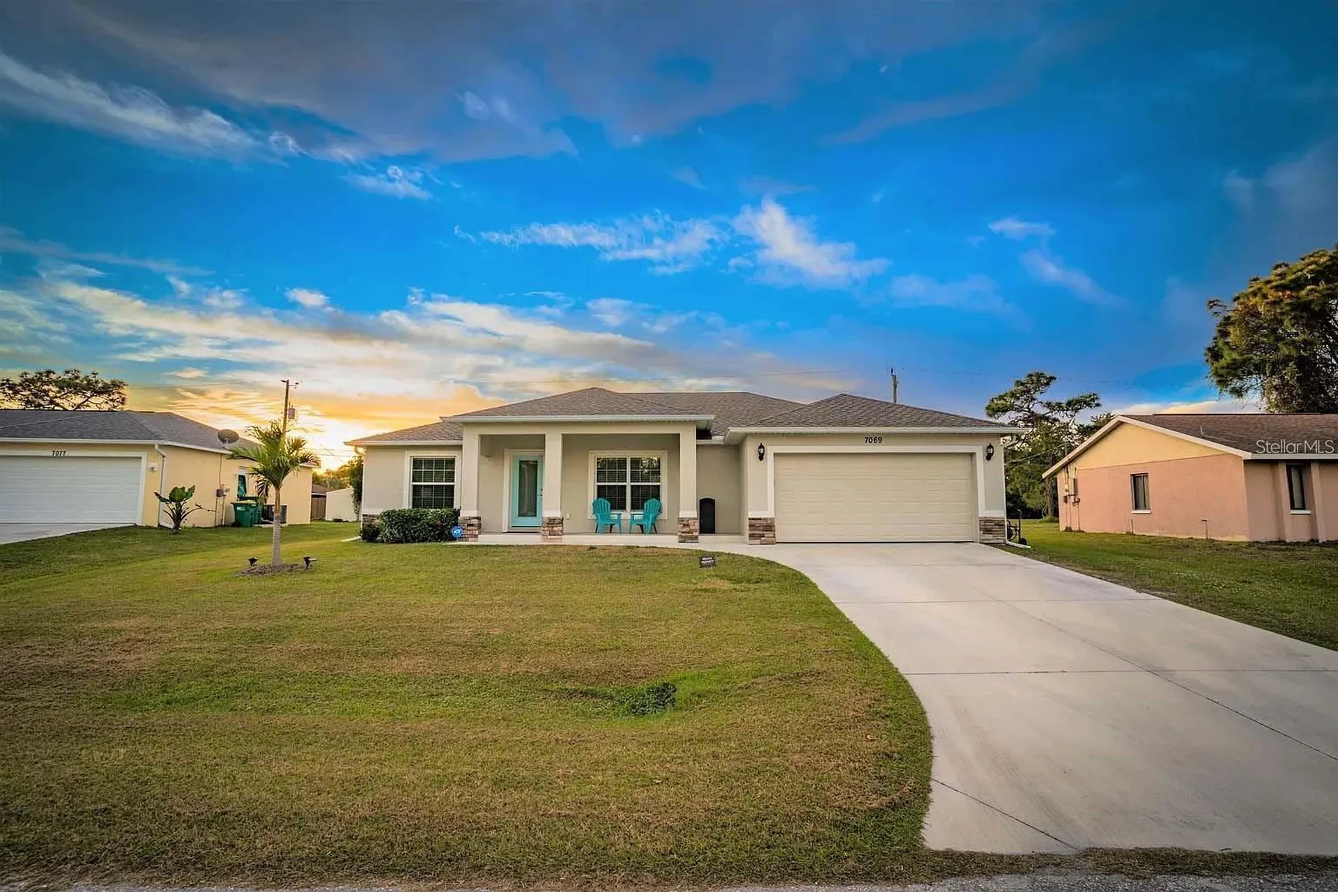 7069 Denmark Street Englewood FL 34224