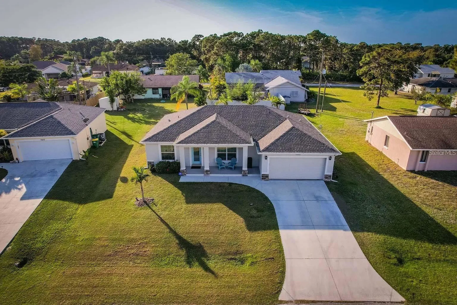7069 Denmark Street Englewood FL 34224