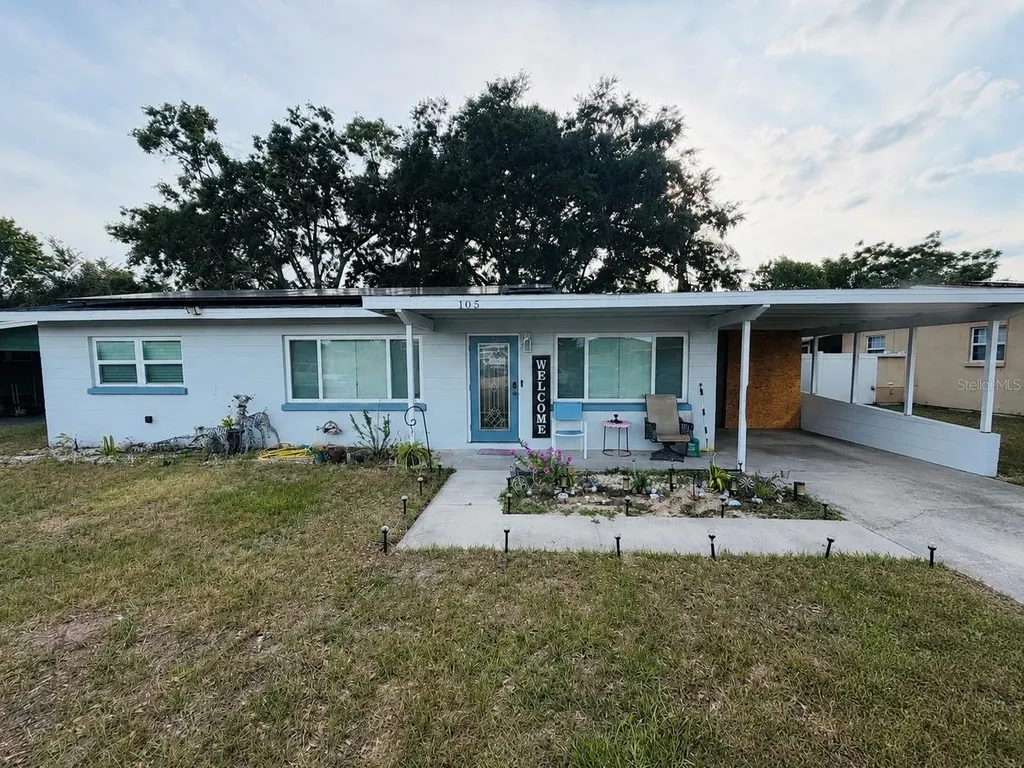 105 Margaret Street Auburndale FL 33823