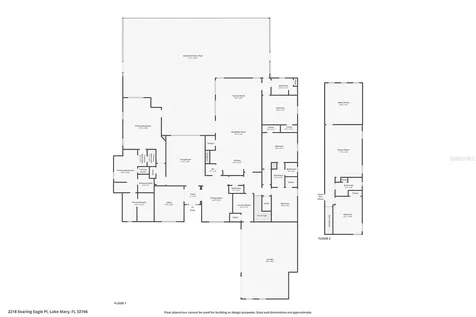 2218 Soaring Eagle Place Lake Mary FL 32746