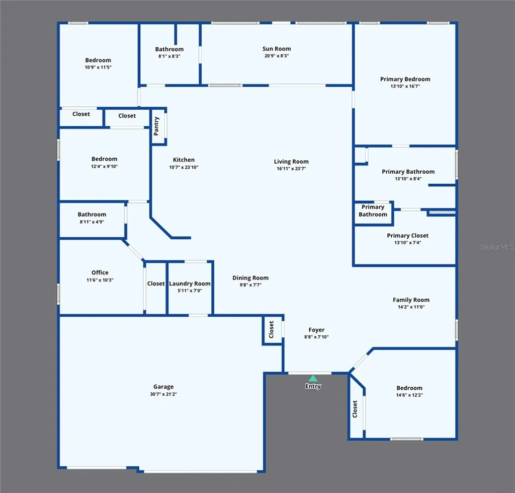 11563 SW 61st Court Ocala FL 34476