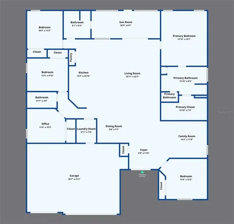 11563 SW 61st Court Ocala FL 34476