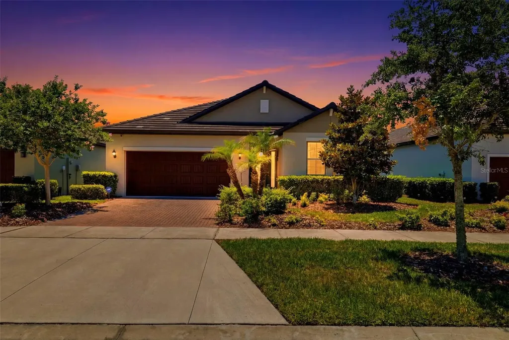 31700 Cannon Rush Drive San Antonio FL 33576