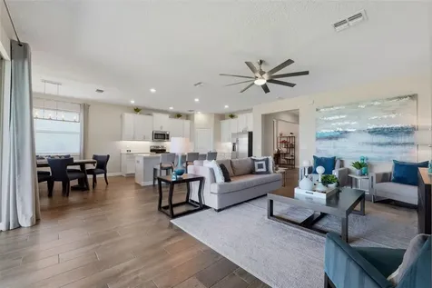 31700 Cannon Rush Drive San Antonio FL 33576