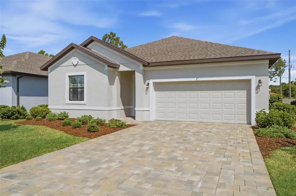 17 Green Circle Palm Coast FL 32164