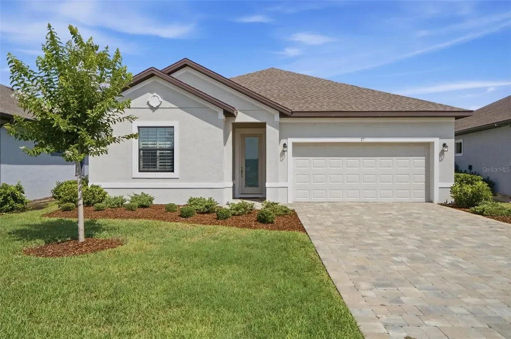 17 Green Circle Palm Coast FL 32164