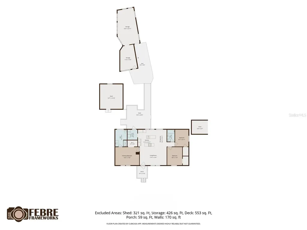 17808 Dogwood Drive Lutz FL 33558