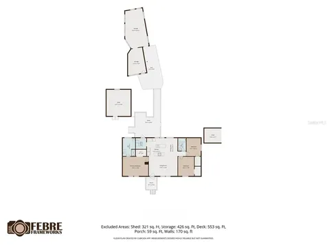 17808 Dogwood Drive Lutz FL 33558