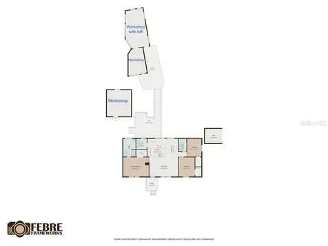 17808 Dogwood Drive Lutz FL 33558