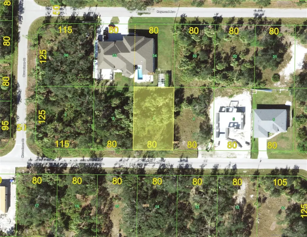 19084 Wilton Avenue Port Charlotte FL 33954