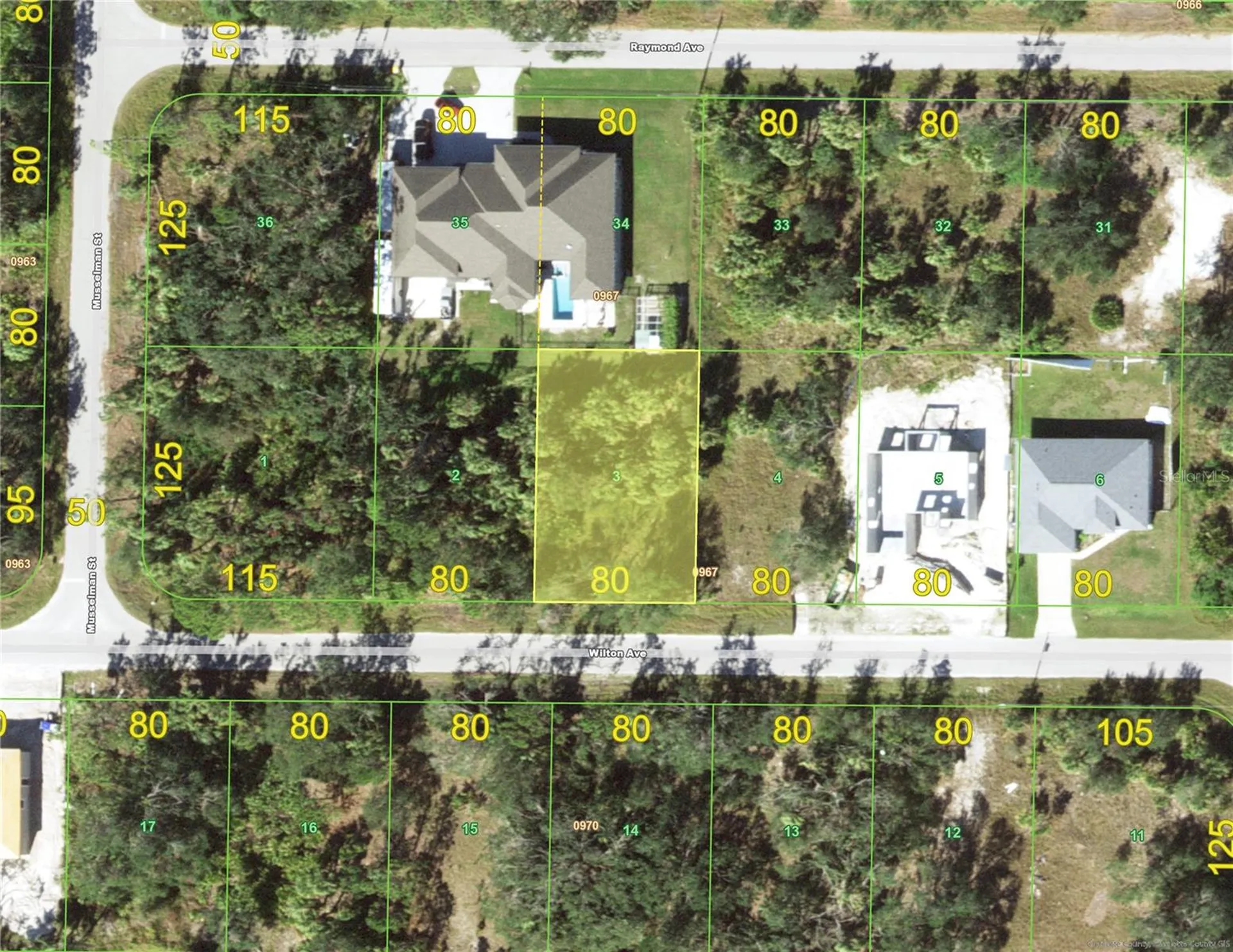 19084 Wilton Avenue Port Charlotte FL 33954