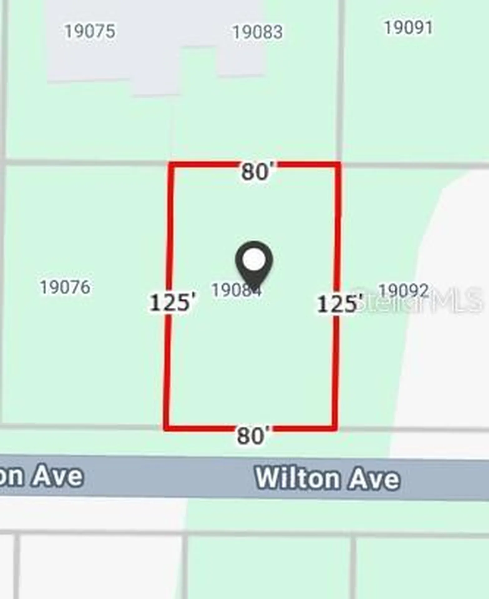 19084 Wilton Avenue Port Charlotte FL 33954