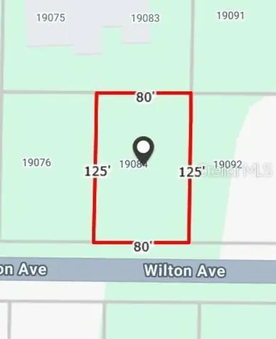 19084 Wilton Avenue Port Charlotte FL 33954