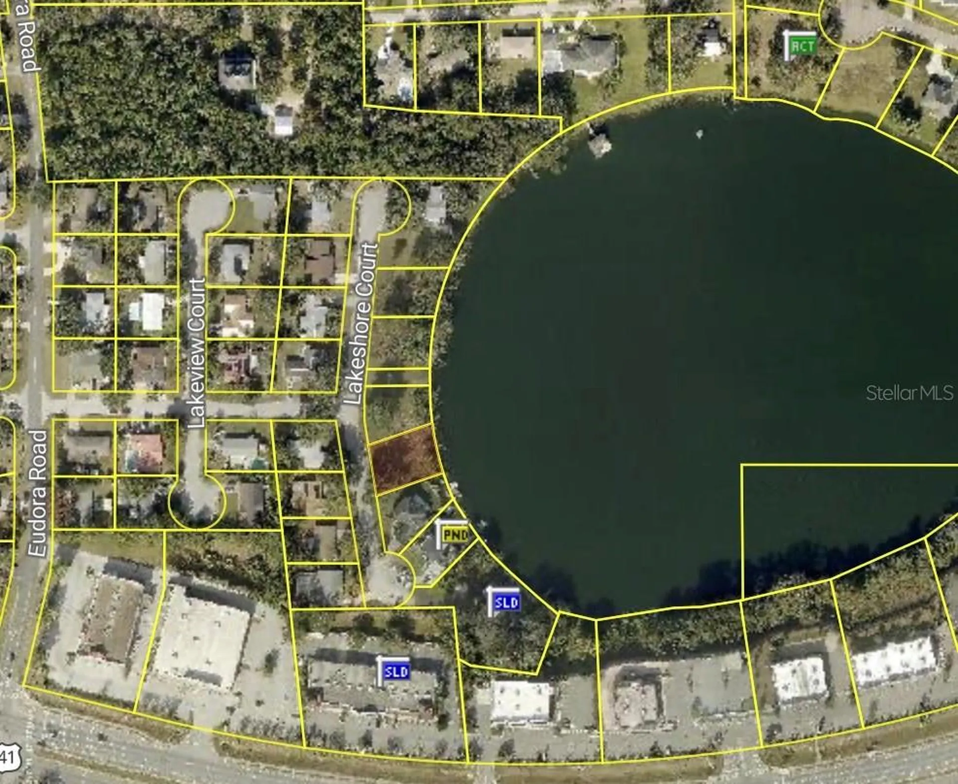 S Lakeshore Eustis FL 32726