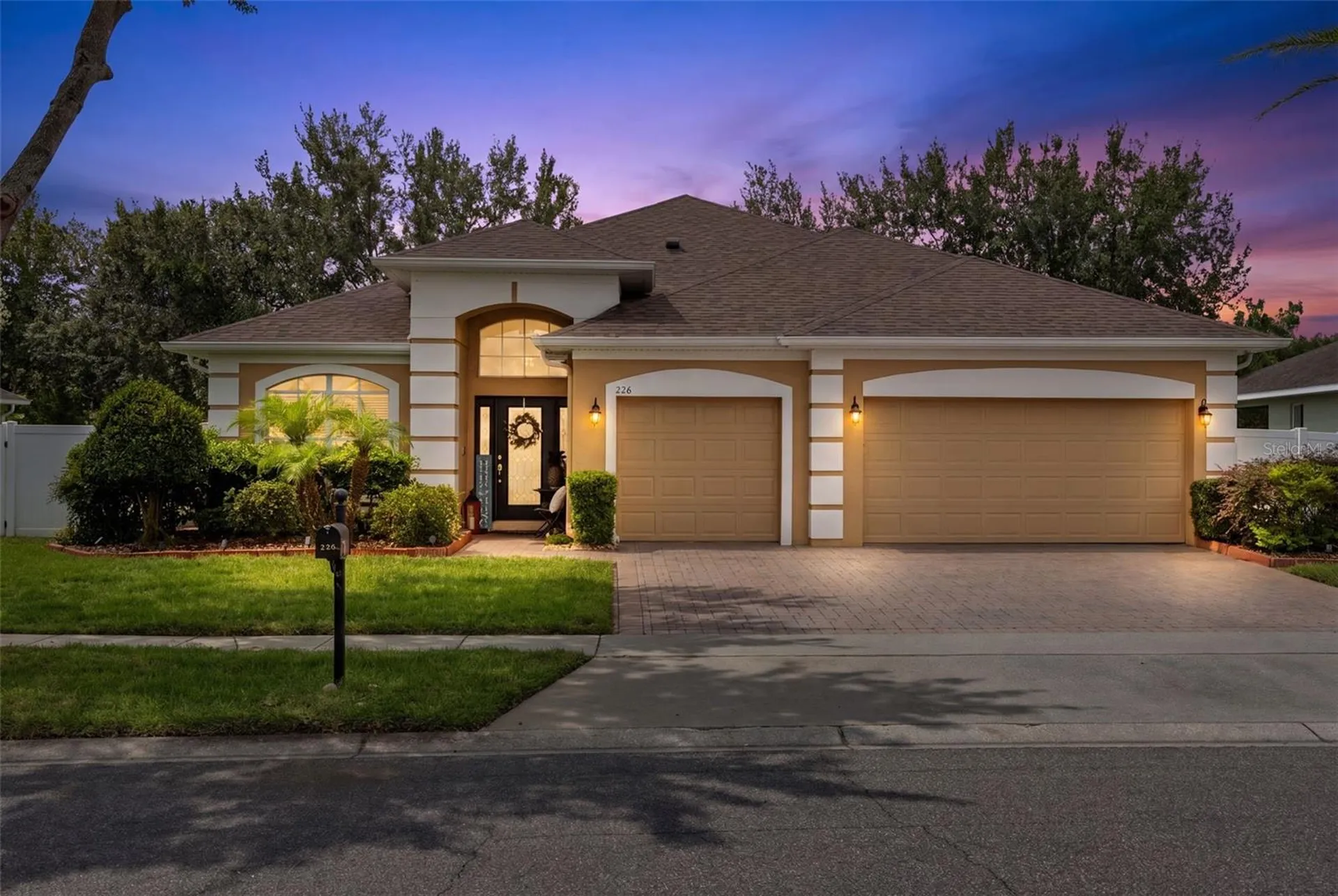 226 Alexandria Place Drive Apopka FL 32712