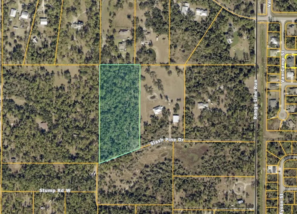 Slash Pine Drive North Port FL 34291