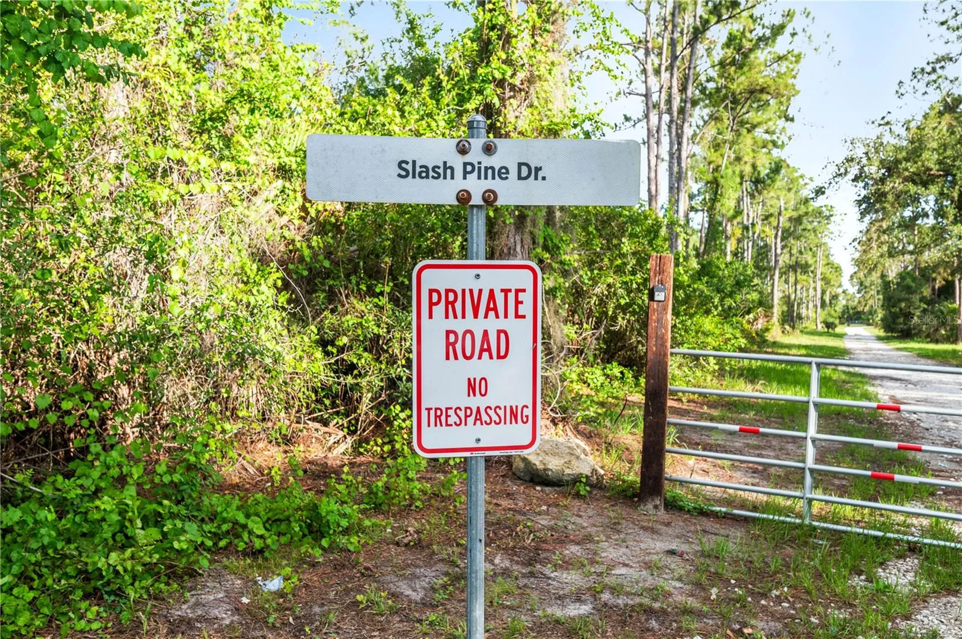 Slash Pine Drive North Port FL 34291
