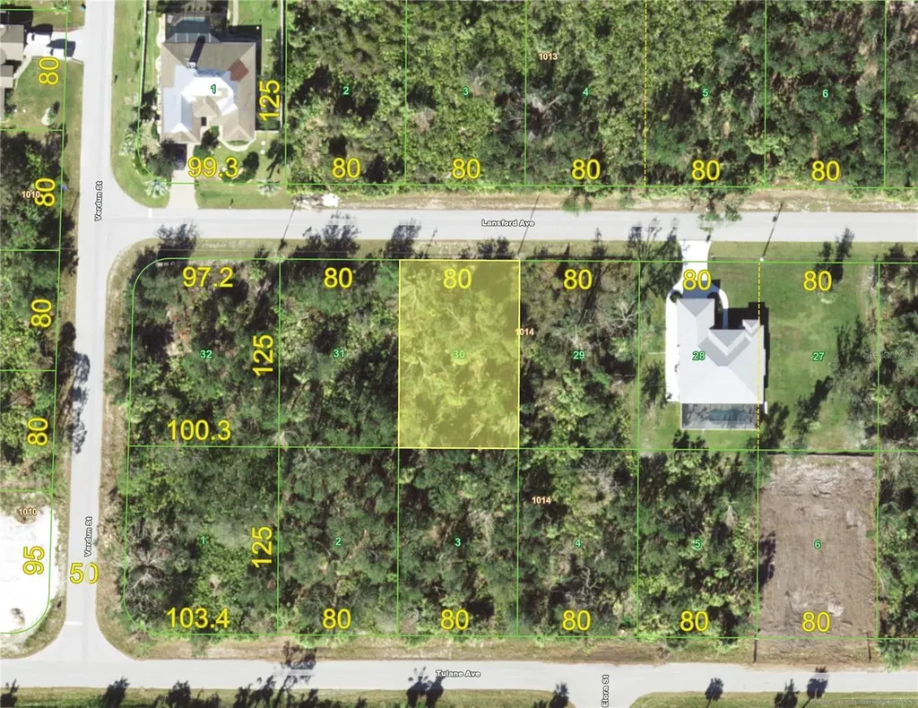 18383 Lansford Avenue Port Charlotte FL 33954