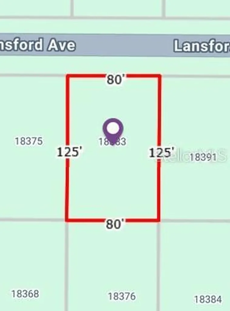 18383 Lansford Avenue Port Charlotte FL 33954