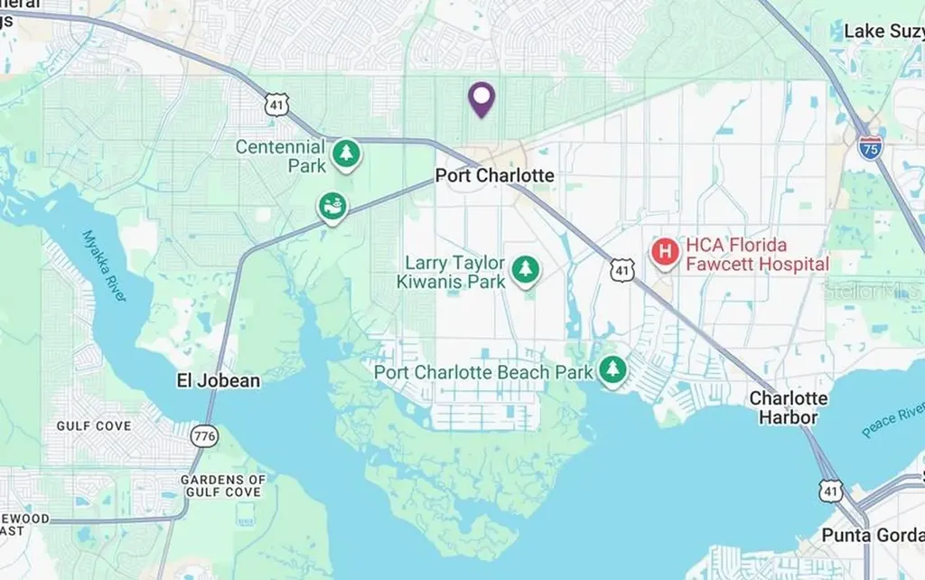 18383 Lansford Avenue Port Charlotte FL 33954