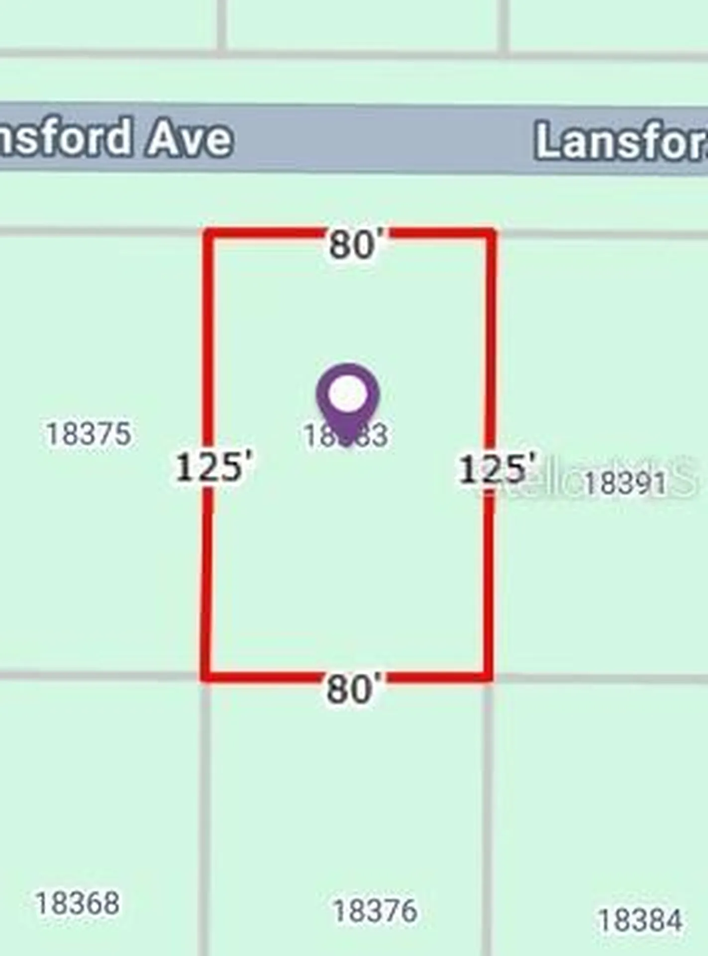 18383 Lansford Avenue Port Charlotte FL 33954