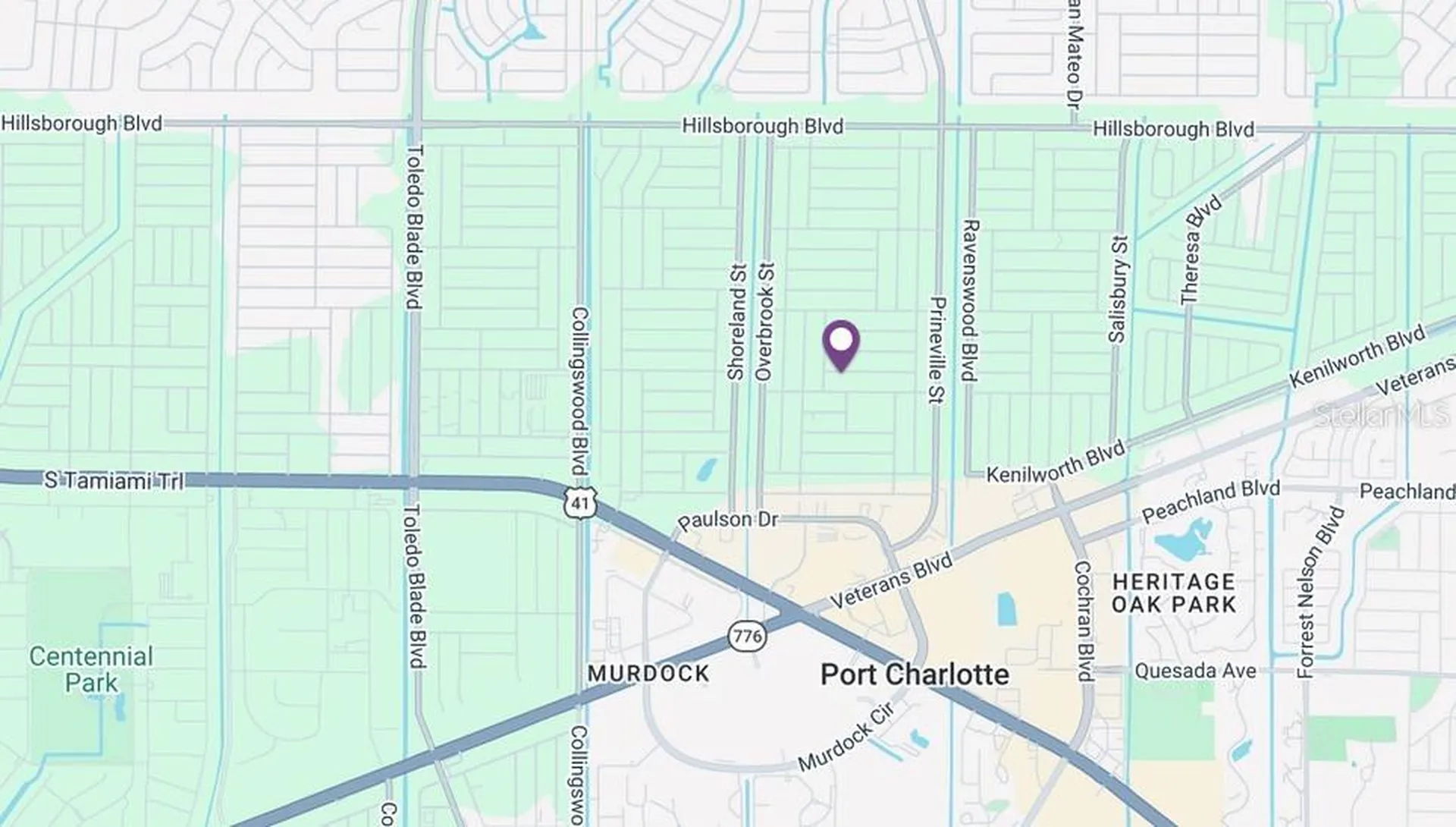 18383 Lansford Avenue Port Charlotte FL 33954